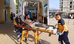 Borcunu istediği arkadaşı tarafından bıçaklandı!