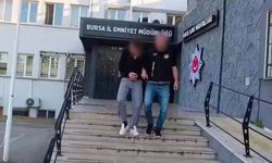 150 saatlik görüntü incelendi... Bursa'da çalınan 3 araç bulundu!