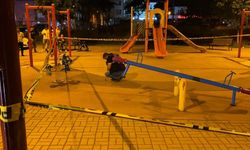 Bursa'da çocuk parkında pompalı tüfekli saldırı: 10 yaralı