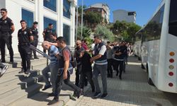 Bursa merkezli 4 ilde yasaklı madde operasyonu: 29 şüpheli adliyede