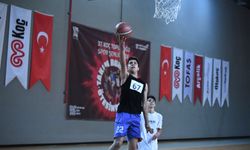 TOFAŞ Basketbol'da altyapı seçmeleri gerçekleştirildi
