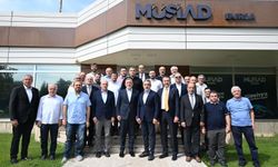BTSO’dan 2030 vizyonu mesajı: “Yeni dönem başlıyor”