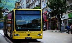 UKOME'de yayınlandı... Bursa'da otobüs duraklarında yeni dönem başlıyor!