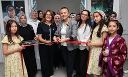 Nilüfer’de kadınların el emeği eserleri sergide buluştu