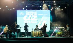 9. Uluslararası Nilüfer Caz Festivali’nde Latin rüzgarı