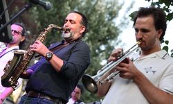 Nilüfer'de Caz Festivali konserlerle başladı