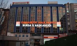 Bursa'da CHP il binasında kritik gün! Yoğun güvenlik önlemleri alındı