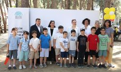 Nilüfer çocuklara çevre bilinci aşılandı