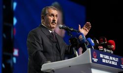 Destici, yeniden BBP Genel Başkanlığı’na seçildi