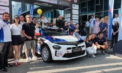 50. Yeşil Bursa Rallisi'nde çevre vurgusu