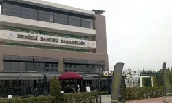 Denizli Barosu'na operasyon... Baro Başkanı ve 12 avukat gözaltında!