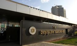 Dışişleri Bakanlığı'ndan İsrail'in Suriye saldırılarına tepki!