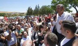 Özgür Özel Gaziantep'te konuştu: 'Bir daha kaybetmeye tahammülümüz yok'