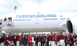 A Milli Futbol Takımı’nın Dünya Kupası yolculuğu başladı
