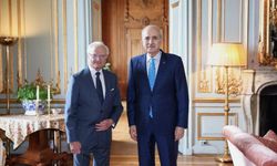 TBMM Başkanı Kurtulmuş, İsveç Kralı Carl XVI. Gustaf tarafından kabul edildi