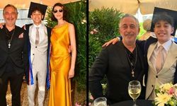 Tarabya İngiliz Okulları'nın mezuniyet törenine ünlü akını