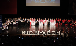 Bursa Yuvam’da yıl sonu coşkusu
