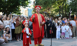 Bursa'da fetih ruhu mehter marşlarıyla yaşatıldı