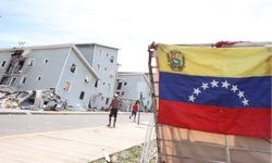 Venezuela'daki depremlerde hayatını kaybedenlerin sayısı 1450'ye yükseldi