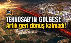 TEKNOSAB’ın Gölgesi: Artık Geri Dönüş Kalmadı!