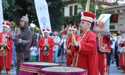 Bursa’da fethin 700. yılı mehter konserleri başladı