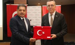 TÜRKONFED ve MARSİFED ortak yönetim kurulu Bursa'da toplandı