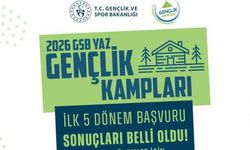 GSB Gençlik Kampı sonuçları 2026 açıklandı mı? İsim listesi ve sorgulama ekranı nerede