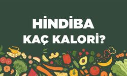 Hindiba kaç kalori? Hindibanın besin değerleri neler?