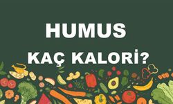 Humus kaç kalori? Humusun besin değerleri neler?