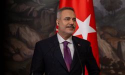 Fidan: "Trump irade ortaya koydu, İsrail'in itirazlarını dinlemedi"