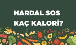 Hardal Sos kaç kalori? Hardal Sosun besin değerleri neler?