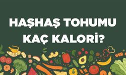 Haşhaş Tohumu kaç kalori? Haşhaş Tohumunun besin değerleri neler?
