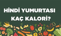 Hindi Yumurtası kaç kalori? Hindi Yumurtasının besin değerleri neler?