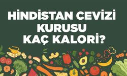Hindistan Cevizi Kurusu kaç kalori? Hindistan Cevizi Kurusunun besin değerleri neler?