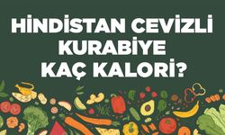Hindistan Cevizli Kurabiye kaç kalori? Hindistan Cevizli Kurabiyenin besin değerleri neler?