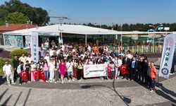 HOBA projesinde başarılı öğrenci ve öğretmenler Osmangazi'de buluştu
