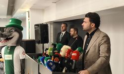 Bursaspor Başkanı Enes Çelik'ten kulübün borcuna ilişkin açıklama!