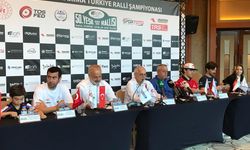 50. Yeşil Bursa Rallisi için geri sayım başladı