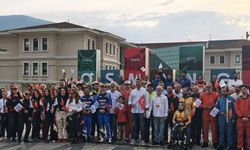 50. Yeşil Bursa Rallisi'nde heyecan başladı!