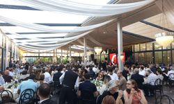 Bursa'da NOSAB'ın 25. yılı gala gecesiyle kutlandı
