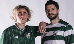 Bursaspor'un yeni sezon formaları tanıtıldı