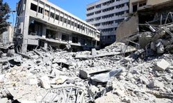 İsrail ordusu, Lübnan'ın güneyine hava saldırıları düzenledi