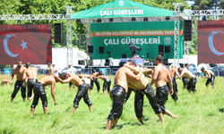 Bursa'da 64. Geleneksel Çalı Güreşleri'nde başpehlivan ve güreş ağası belli oldu!