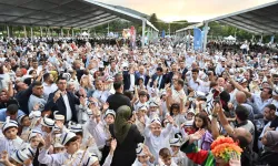 Bursa Büyükşehir'den "Toplu sünnet şöleni"