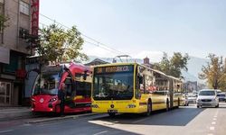 Bursa Büyükşehir duyurdu... Belgeyi gösterene ulaşım ücretsiz!