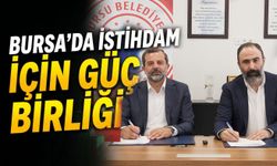 Bursa'da istihdam için güç birliği: DOSABSİAD ve Gürsu Belediyesi’nden İstihdamda Dijital İş Birliği