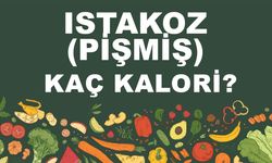 Istakoz (Pişmiş) kaç kalori? Istakozun (Pişmiş)besin değeri nedir?