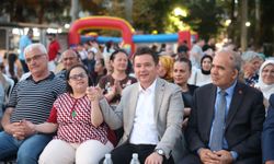 Başkan Aydın şenlik coşkusuna ortak oldu