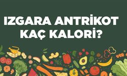 Izgara Antrikot kaç kalori? Izgara Antrikotun besin değerleri neler?