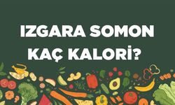 Izgara Somon kaç kalori? Izgara Somonun besin değerleri neler?